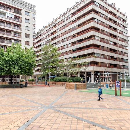 Apartamento Muy Comodo Con Parking San Sebastián Exterior photo