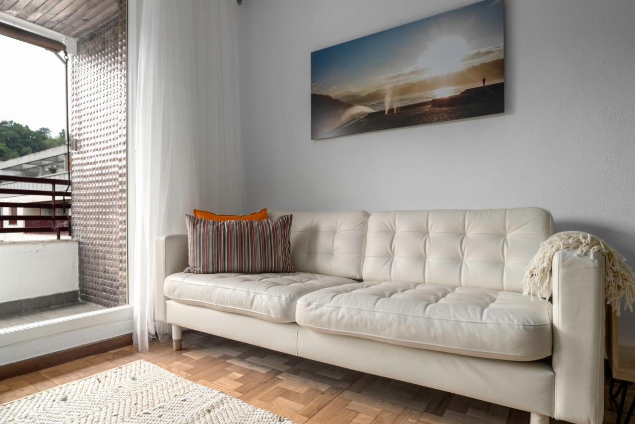 Apartamento Muy Comodo Con Parking San Sebastián Exterior photo