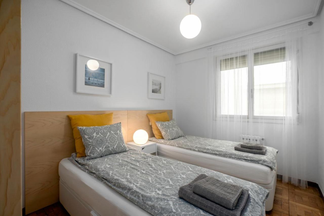 Apartamento Muy Comodo Con Parking San Sebastián Exterior photo